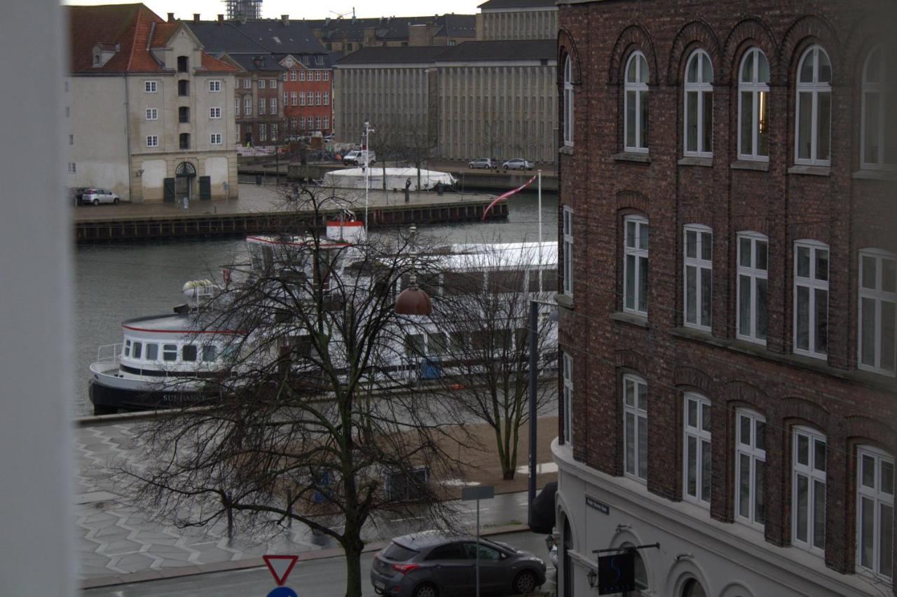 Psg 23 - Short Stay Apartments Kopenhagen Exterior foto