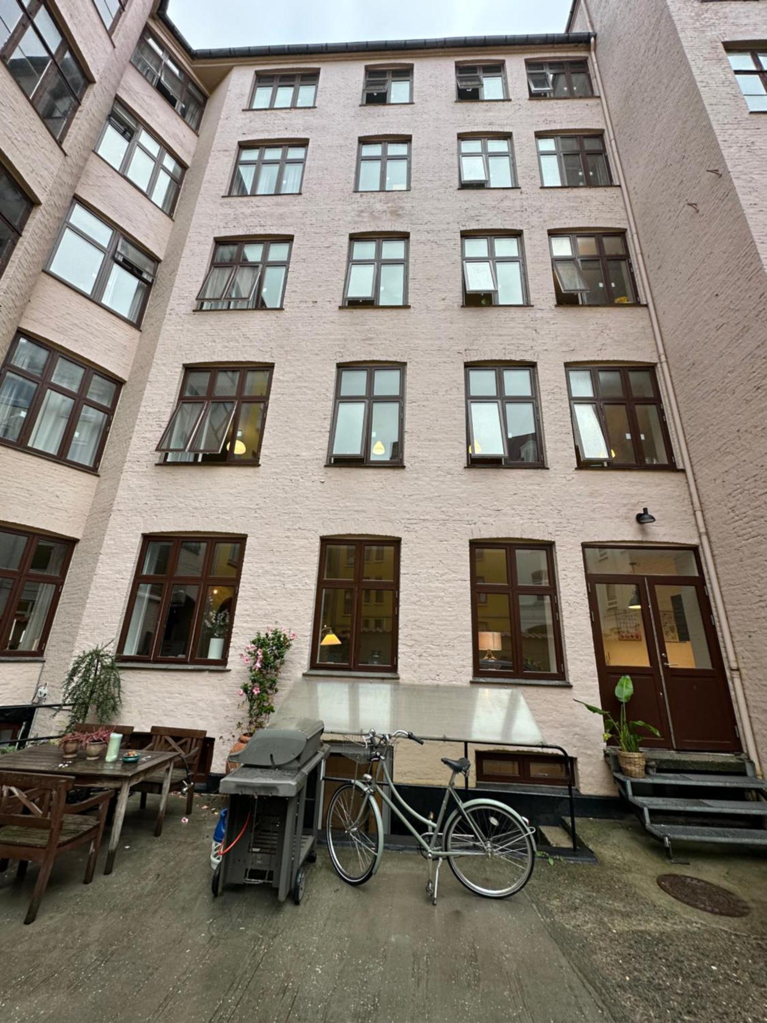 Psg 23 - Short Stay Apartments Kopenhagen Exterior foto