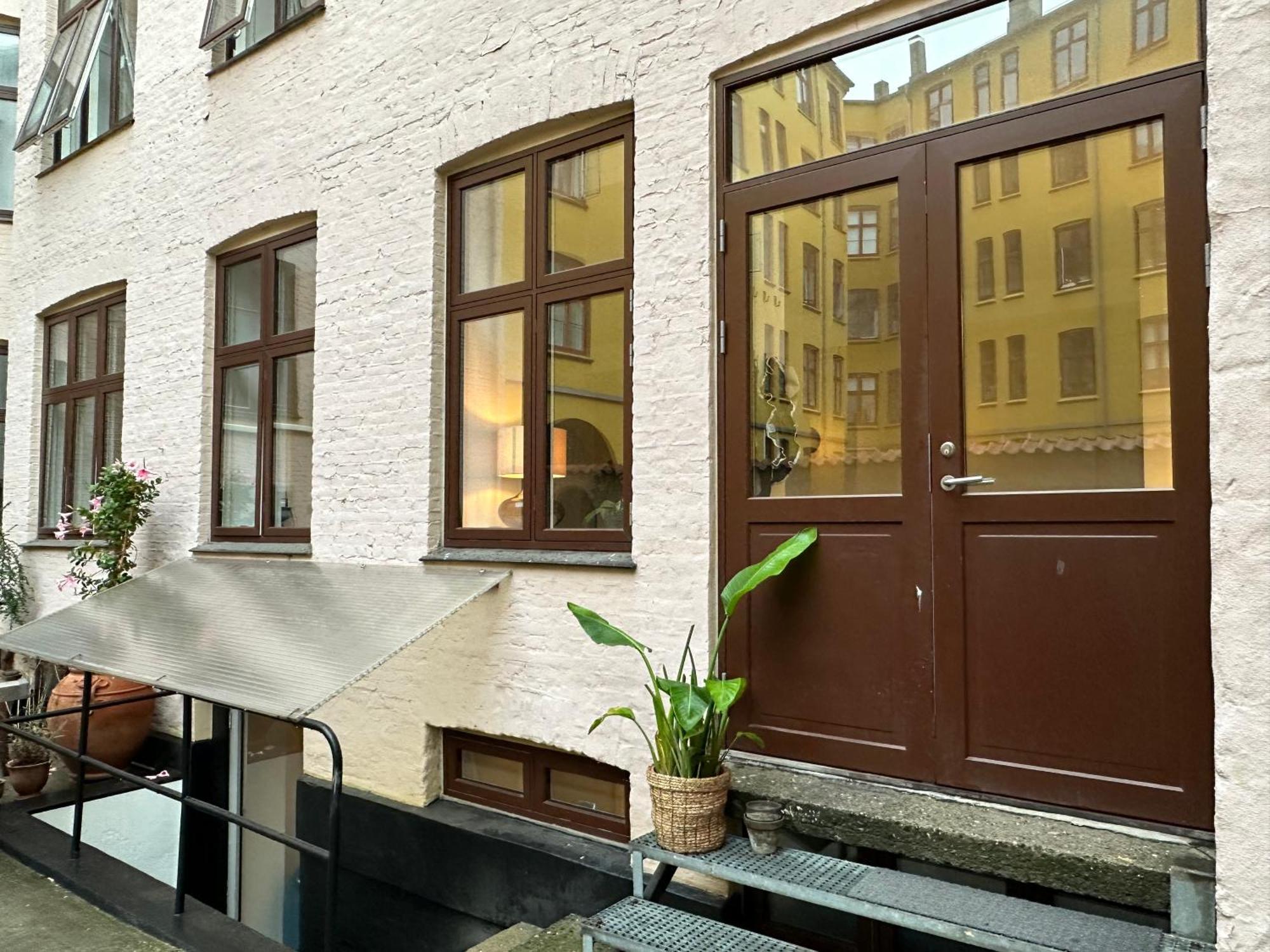 Psg 23 - Short Stay Apartments Kopenhagen Exterior foto